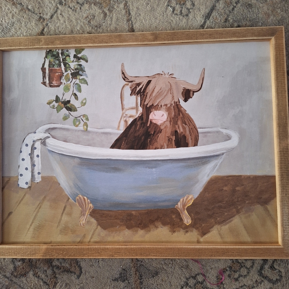 Farmhouse bathroom pictures